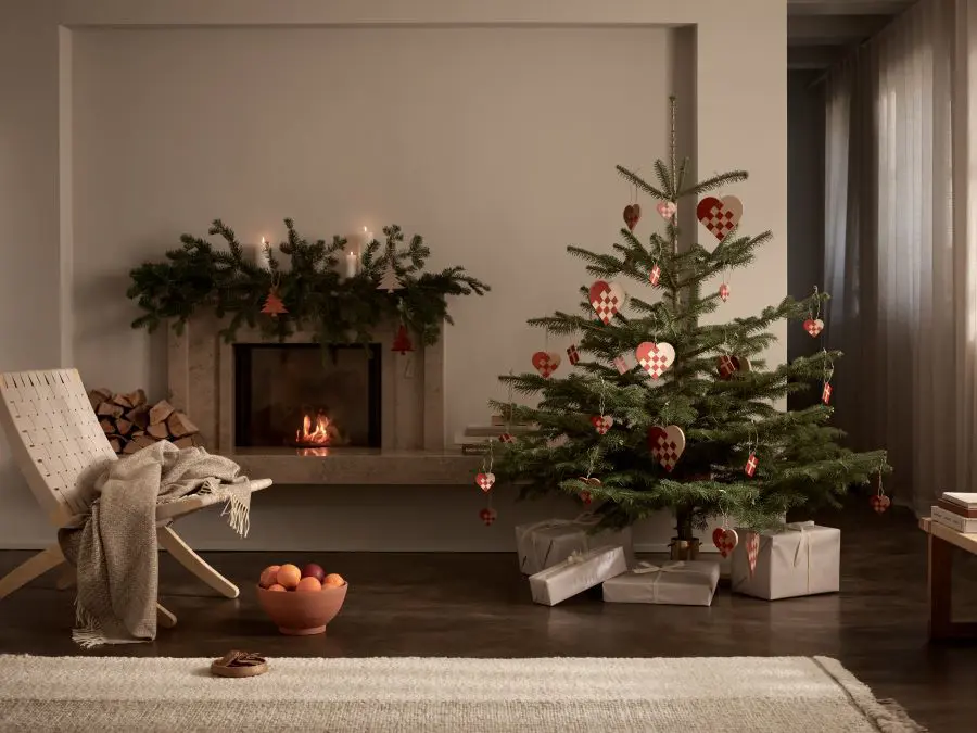 Decorare casa per Natale, idee per creare una calda atmosfera - A.Casa  Magazine