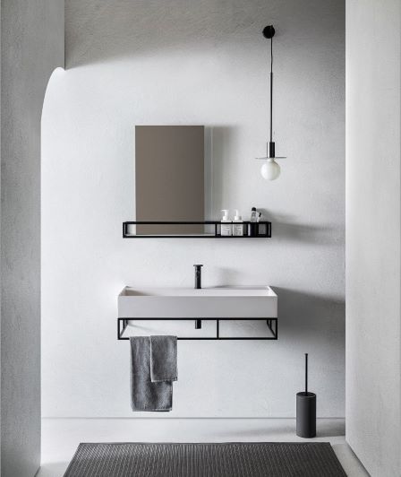 bagno minimal