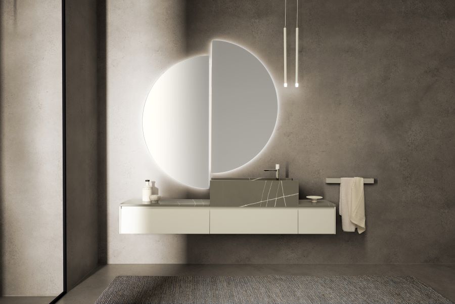 bagno minimal