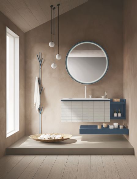 bagno minimal