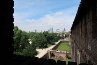 Castello sforzesco