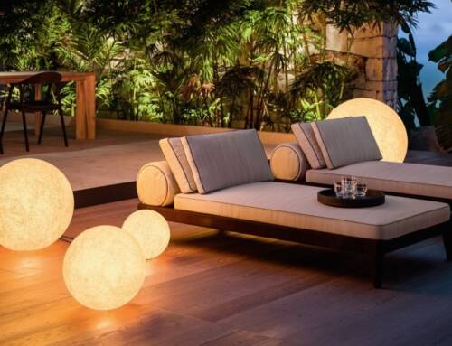 Come arredare il giardino: i consigli della designer