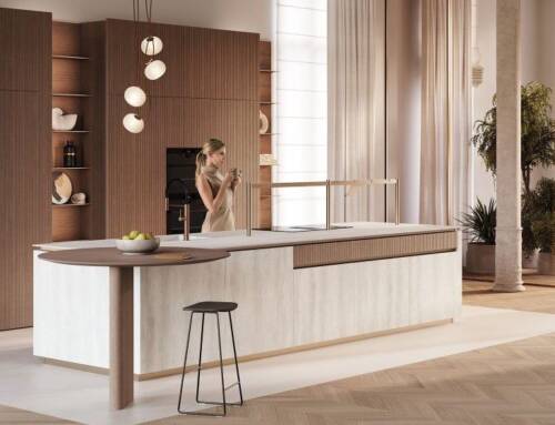 Materiali ecosostenibili per le cucine Arredo3