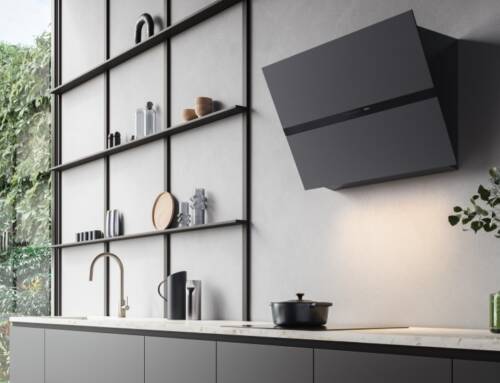 Cappe di design per cucine moderne con nuove esigenze