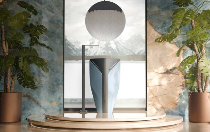 lavabo freestanding