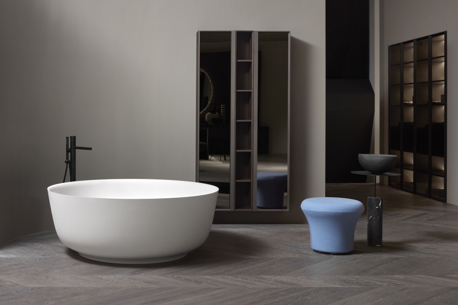 vasca da bagno freestanding