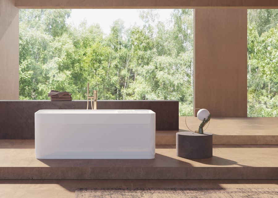 vasca da bagno freestanding