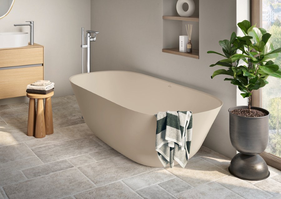 vasca da bagno freestanding