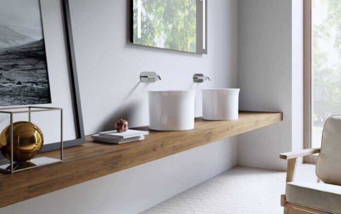 arredo bagno industrial