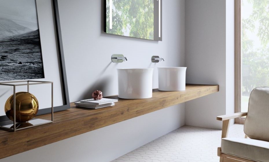 arredo bagno industrial