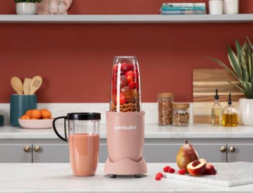 Ecco i nuovi frullatori di nutribullet®