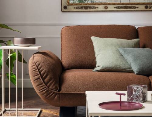 Pantone 2025: arredi e accessori color Mocha Mousse