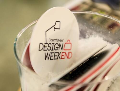 Courmayeur Design Weekend: la quinta edizione