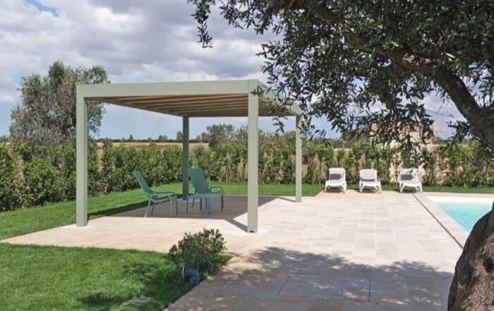 pergola