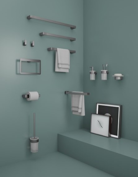 accessori per il bagno