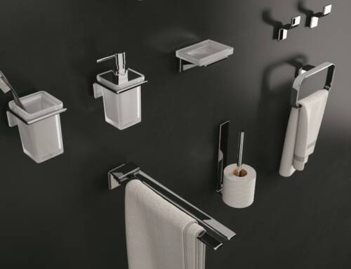 Accessori per il bagno Gedy, l’evoluzione del design