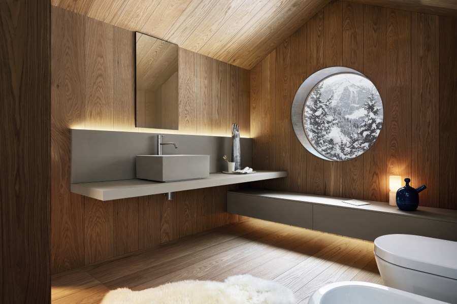 bagno contemporaneo