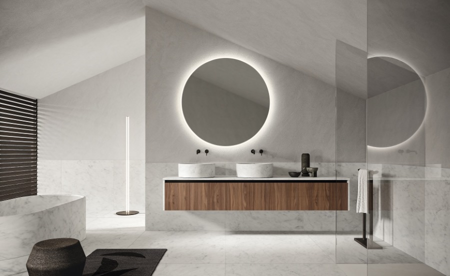 bagno contemporaneo