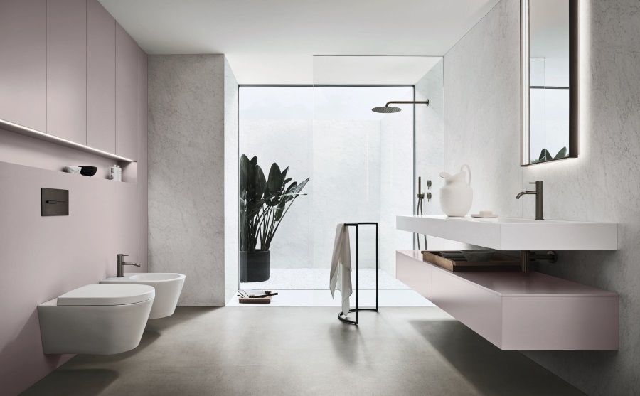 bagno contemporaneo